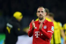 FRANCK RIBERY PROLONGA CONTRATO COM BAYERN POR MAIS UMA ÉPOCA, ATÉ JUNHO DE 2018
