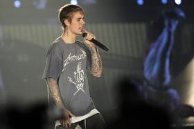 JUSTIN BIEBER FAZ ESCALA EM LISBOA PARA A DIGRESSÃO MUNDIAL DO ÁLBUM “PURPOSE”