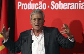 CGD: JERÓNIMO (PCP) RESPONSABILIZA TC E ADMINISTRAÇÃO E AOS “ENCENADORES” PSD E CDS