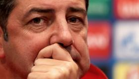 RUI VITÓRIA QUER MANTER BENFICA “AFIRMATIVO” DIANTE DO MOREIRENSE