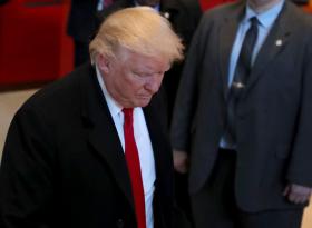 TRUMP AMEAÇA TERMINAR ACORDO EUA/CUBA SE NÃO HOUVER AVANÇOS NOS DIREITOS HUMANOS E ECONOMIA