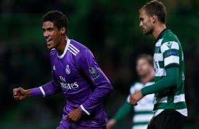 SPORTING PERDE COM REAL MADRID E FICA FORA DA CORRIDA AOS ‘OITAVOS’ DA ‘CHAMPIONS’