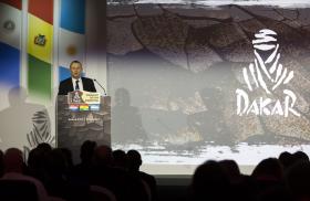 DEZ PORTUGUESES INSCRITOS NAS MOTAS NO DAKAR E NENHUM NOS CARROS