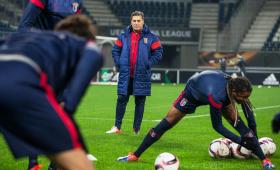 JOSÉ PESEIRO QUER APROVEITAR DESLIZE DO FC PORTO E CHEGAR AO PÓDIO