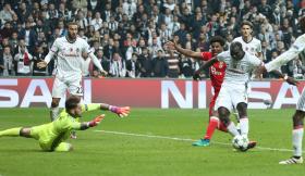 BENFICA EMPATA COM BESIKTAS E AINDA NÃO ESTÁ NOS ‘OITAVOS’ DA ‘CHAMPIONS’