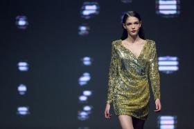 CHECA E NIGERIANO VENCERAM FINAL DO ELITE MODEL LOOK EM LISBOA