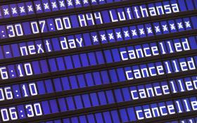 CANCELADOS 830 VOOS DA LUFTHANSA NO TERCEIRO DIA DE GREVE DE PILOTOS