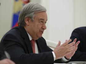 GUTERRES DEIXA CONSELHO DE ESTADO, MARCELO DESIGNA ANTÓNIO DAMÁSIO