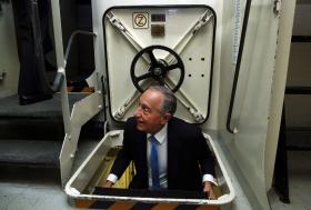 OE2017: PR ESPERA QUE DIPLOMA CHEGUE RAPIDAMENTE À PRESIDÊNCIA PARA O ANALISAR