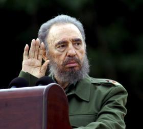 ÓBITO/FIDEL CASTRO: GOVERNO PORTUGUÊS LAMENTA MORTE E SALIENTA FIGURA QUE MARCOU SÉCULO