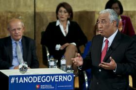 COSTA DIZ QUE PR TAMBÉM CHAMA A ATENÇÃO AO GOVERNO E ESPERA RENOVAR CONFIANÇA