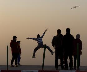 ISRAEL: JÁ ESTÃO EXTINTOS TODOS OS INCÊNDIOS