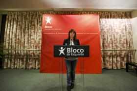 POSIÇÃO CONJUNTA COM PS NÃO DEVE SER REVISTA E TEM QUE SER CUMPRIDA — CATARINA MARTINS