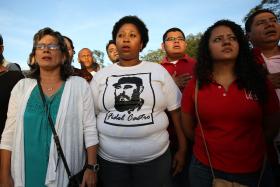 ÓBITO/FIDEL CASTRO: UM REVOLUCIONÁRIO COM MUITAS MULHERES