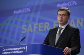 CGD: NOVA ADMINISTRAÇÃO DEVERÁ CONTINUAR PLANO NEGOCIADO COM BRUXELAS – DOMBROVSKIS