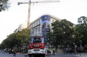 SINDICATO RESPONSABILIZA CONSTRUTORA E ACT NA DERROCADA EM PRÉDIO DE LISBOA
