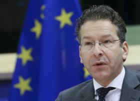 BREXIT: DIJSSELBLOEM RECUSA LONDRES COMO CENTRO FINANCEIRO DA ZONA EURO