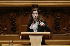 OE2017: CDS ACUSA PCP E BE DE MUDAREM SENTIDOS DE VOTO DEPOIS DE TELEFONEMAS DO GOVERNO