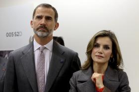 REIS DE ESPANHA TERMINAM HOJE VISITA DE ESTADO DE TRÊS DIAS A PORTUGAL