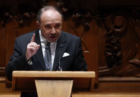 OE2017: PSD DIZ QUE EXECUTIVO É “VERDADEIRO GOVERNO DE UNIDADE DAS ESQUERDAS”