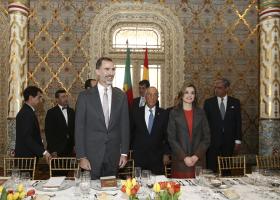 REI DE ESPANHA DESTACA OPORTUNIDADES DE COLABORAÇÃO EMPRESARIAL EM NOVOS MERCADOS