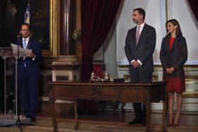 PORTUGAL E ESPANHA DEVEM CAMINHAR EM CONJUNTO NA RECONSTRUÇÃO DO PROJETO EUROPEU — MEDINA