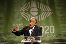 É IMPORTANTE ESGOTAR ATÉ AO FIM OS CAMINHOS DO DIÁLOGO SOCIAL — MARCELO