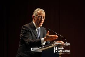 MARCELO ANUNCIA QUE ‘TROIKA’ ESTÁ EM PORTUGAL E PEDE QUE SE PENSE A MÉDIO PRAZO