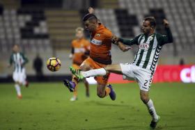 VARZIM VENCE VITÓRIA DE SETÚBAL COM GOLO ‘AO CAIR DO PANO’