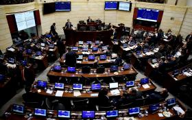 SENADO DA COLÔMBIA APROVA NOVO ACORDO DE PAZ COM GUERRILHA DAS FARC