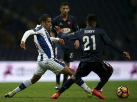 FC PORTO ESTREIA-SE NA TAÇA DA LIGA COM EMPATE FRENTE AO BELENENSES