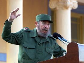 ÓBITO/FIDEL CASTRO: ‘COMANDANTE’ ENFRENTOU 11 PRESIDENTES DOS ESTADOS UNIDOS