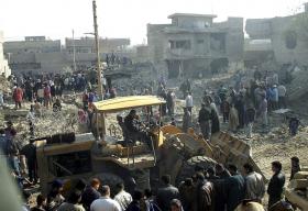 SOBE PARA 73 NÚMERO DE MORTOS EM ATENTADO CONTRA XIITAS EM BAGDADE