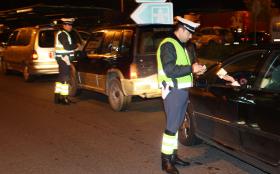 GNR DETEVE 51 PESSOAS EM FLAGRANTE DELITO ENTRE AS 20:00 DE SÁBADO E AS 08:00 DE HOJE