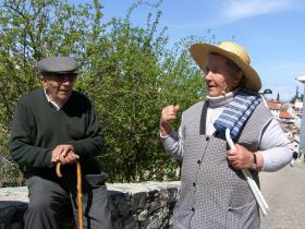 GOVERNO APRESENTA CAMPANHA DE DIVULGAÇÃO DO COMPLEMENTO SOLIDÁRIO PARA IDOSOS