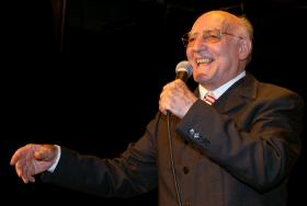 MORREU O COMPOSITOR E MAESTRO ARLINDO DE CARVALHO, DE 86 ANOS