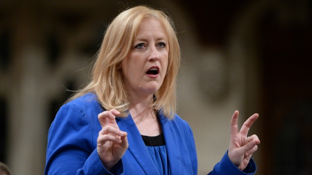 (Adrian Wyld / THE CANADIAN PRESS)