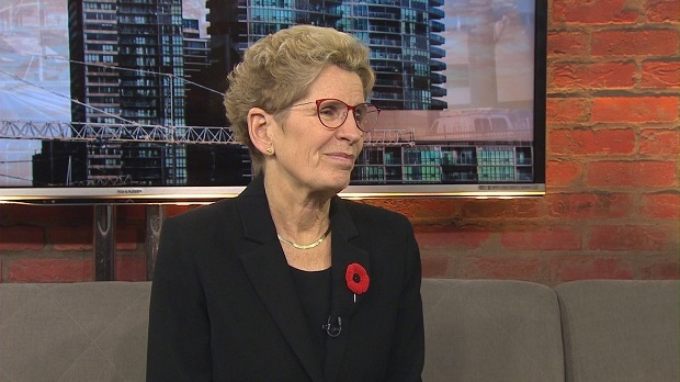 PRIMEIRA-MINISTRA WYNNE PARTE EM MISSÃO DE NEGÓCIOS PARA O JAPÃO E COREIA DO SUL