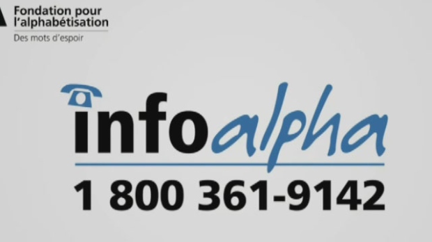 LITERACY FOUNDATION LANÇA CAMPANHA PARA MELHORAR A LEITURA E ESCRITA ENTRE OS QUEBEQUENSES