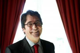 GUILHERME FIGUEIREDO ELEITO BASTONÁRIO DA ORDEM DOS ADVOGADOS