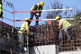 PRODUÇÃO NO SETOR DA CONSTRUÇÃO NA ZONA EURO CRESCE 2,2% EM OUTUBRO – EUROSTAT
