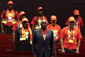 COMITÉ CENTRAL DO MPLA REÚNE-SE HOJE EM LUANDA COM SUCESSÃO EM PANO DE FUNDO