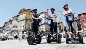 PATRIMÓNIO ALERTA PARA EXCESSO DE OFERTA TURÍSTICA NO CENTRO HISTÓRICO DO PORTO