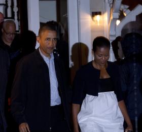 DIRIGENTE DE CAMPANHA ELEITORAL DE TRUMP INSULTA BARACK E MICHELLE OBAMA