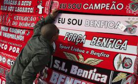 BENFICA DEFRONTA BORUSSIA DORTMUND NOS ‘OITAVOS’ DA LIGA DOS CAMPEÕES