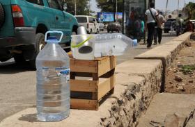 DÍVIDA COM FORNECEDOR DEIXA MAIS DE 700 DESLOCADOS SEM ÁGUA NO CENTRO DE MOÇAMBIQUE