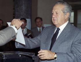 ESTADO DE SAÚDE DE MÁRIO SOARES ESTABILIZOU EM RELAÇÃO A 5.ª FEIRA, MANTÉM-SE “MUITO CRÍTICO”