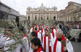 MIGRAÇÕES: VATICANO ACOLHE ENCONTRO INTERNACIONAL DE AUTARCAS PARA ALERTAR PARA REFUGIADOS