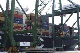 COMÉRCIO ENTRE A CHINA E OS PAÍSES DE LÍNGUA PORTUGUESA CAIU 10,32% ATÉ OUTUBRO