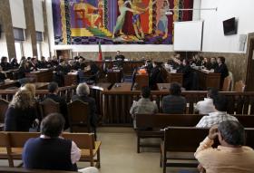 CONSELHO DE MINISTROS APROVA DIPLOMA QUE REGULAMENTA ALTERAÇÕES AO MAPA JUDICIÁRIO